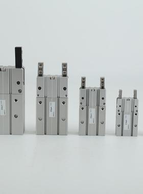 现货手型指紧240气缸HR夹爪F开闭型气动气缸机械手夹气爪气缸