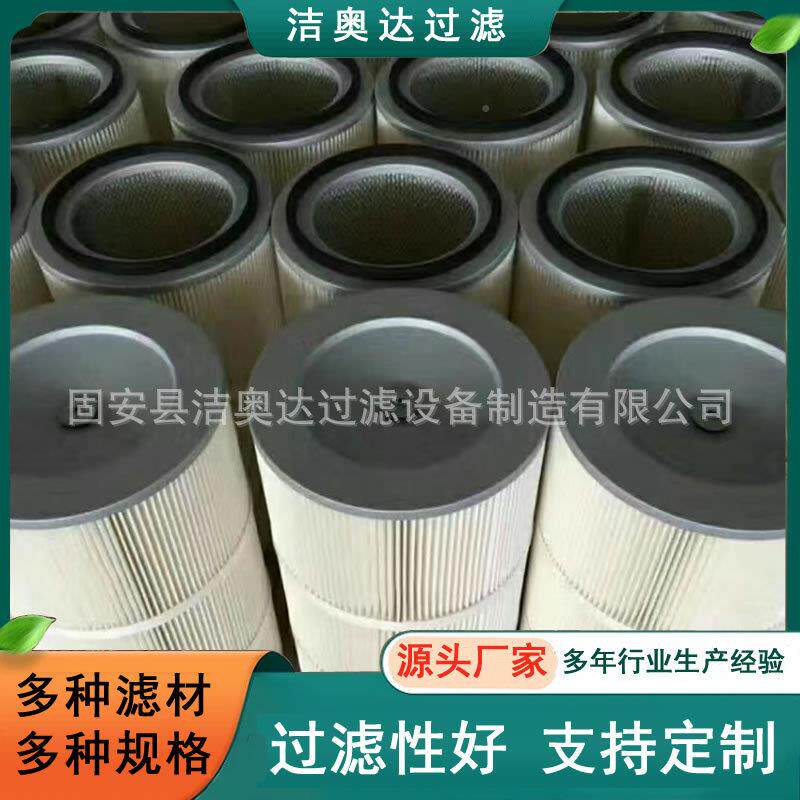 粉尘滤滤筒互换威尔除芯尘滤筒GMM方形卡盘除尘工业集尘登器粉尘