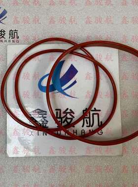 适用YANMAR洋马6HA缸套胶圈126650-01310/126650-01300