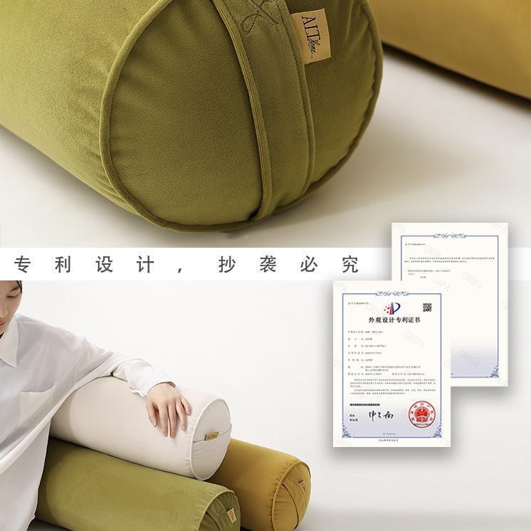 条头抱枕女生UOJ睡觉孕夹妇床上侧睡长腿圆柱靠枕男生骑枕可新款