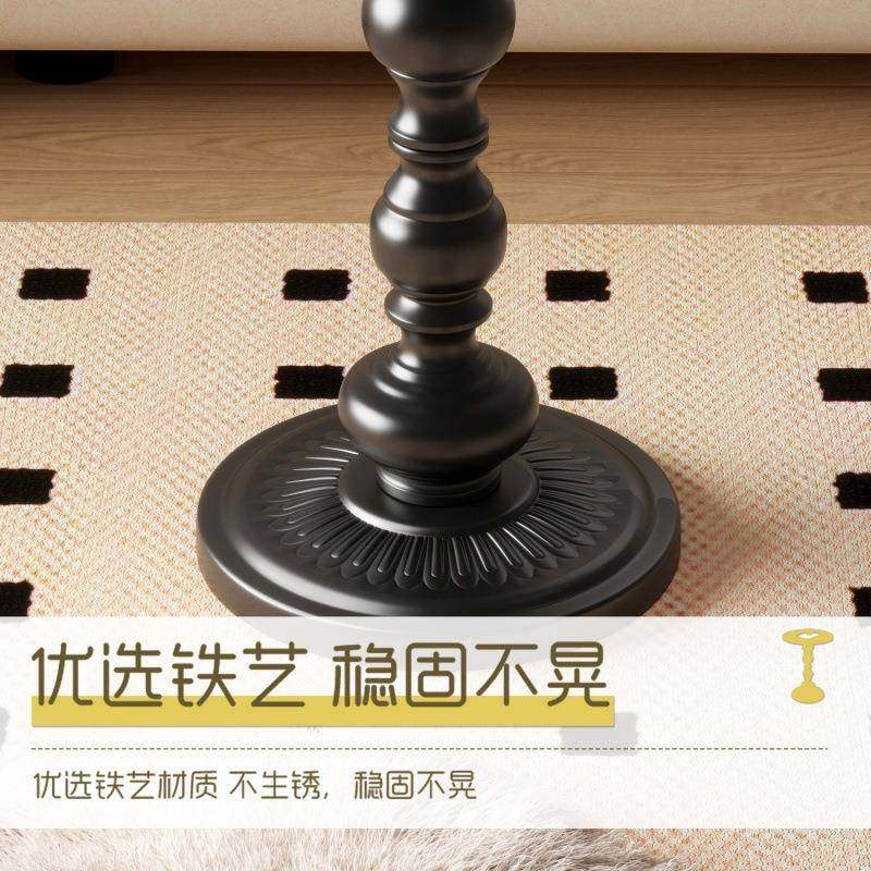 美复见详情古客厅边几沙发小柜轻奢小茶几创意床头边柜置式物架黑,基础建材,脚轮/万向轮,淘宝优惠券,粉丝福利购,淘宝优惠卷