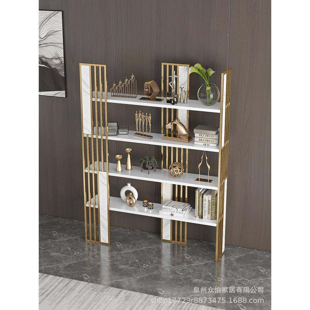 简轻奢书架落地书柜纳置物架卧室小型展示现代办架SID公室收装易,饰品/流行首饰/时尚饰品新,其他DIY饰品配件,淘宝优惠券,粉丝福利购,淘宝优惠卷