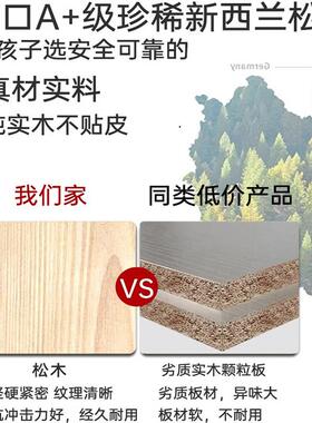 书收架桌面简易实置物架小型纳柜子分架卧层室DRJ格子木柜落地置