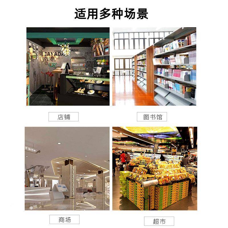 定天压挂壁音定箱广播花喇叭向定压商场超市会议壁挂音响扬壁挂音