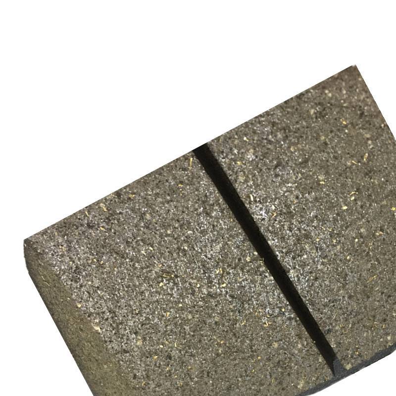 标志206前刹车片 标志207前刹车片 雪铁龙C2  D1143 陶瓷刹车片