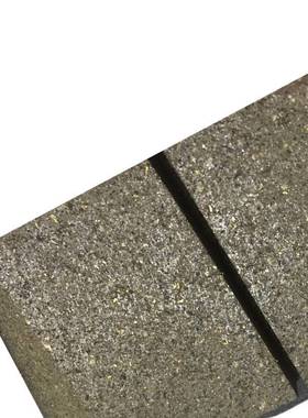 标志206前刹车片 标志207前刹车片 雪铁龙C2  D1143 陶瓷刹车片