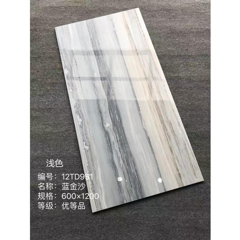 深色通瓷体砖防滑耐磨地600x12红箱标00砖黑白根紫罗大板客厅墙砖