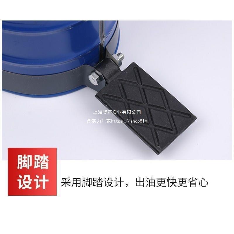 手油动机油齿387轮加器加机手压式手摇泵抽油注油机变速箱油