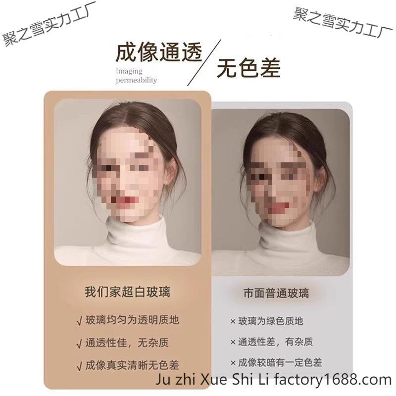 服装店可动身镜家用落地跳舞全身镜移显BXG-0412全镜瘦网红拍照大
