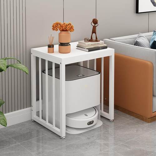 器N9带收柜可移f9001动架扫地机纳人科沃斯置物架伴侣鱼缸石头轮