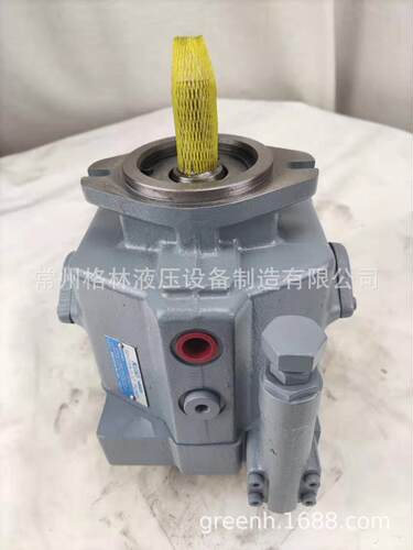 东京计器KEIKI柱塞泵P16V-FRS-11-CC-10-J