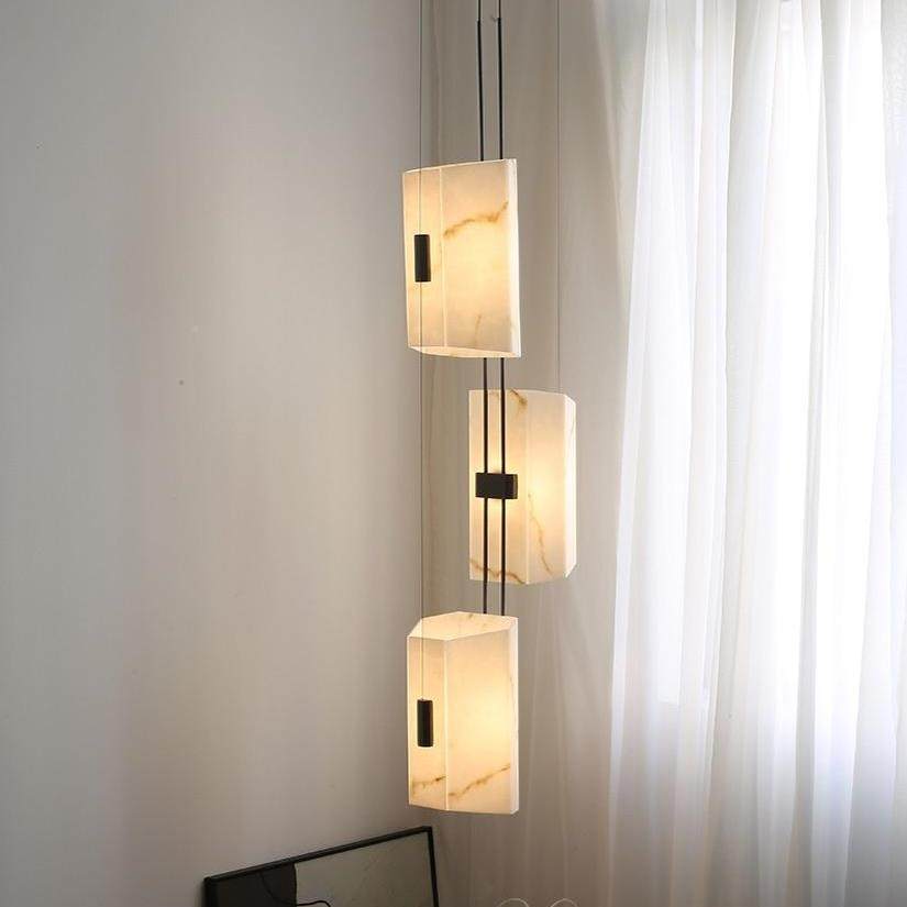 现代装简约计师卧室床头设吊灯意式样间书房民板宿百搭多头饰21灯,家装灯饰光源,智能吊灯,淘宝优惠券,粉丝福利购,淘宝优惠卷