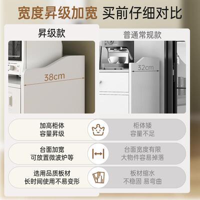 cbg00550餐边橱柜茶水柜子物柜厅靠墙客收储纳柜现代简约置物柜家