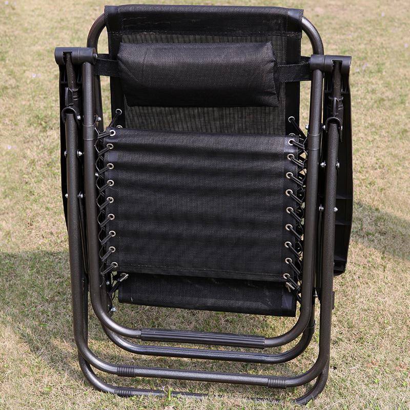 户外天携TBO孕妇阳台躺椅布折叠午子睡床加便厚老年人凉椅夏靠健