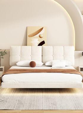 床头靠垫软包靠背软床榻榻米防撞垫头上ALAL1027靠枕无床改造2025