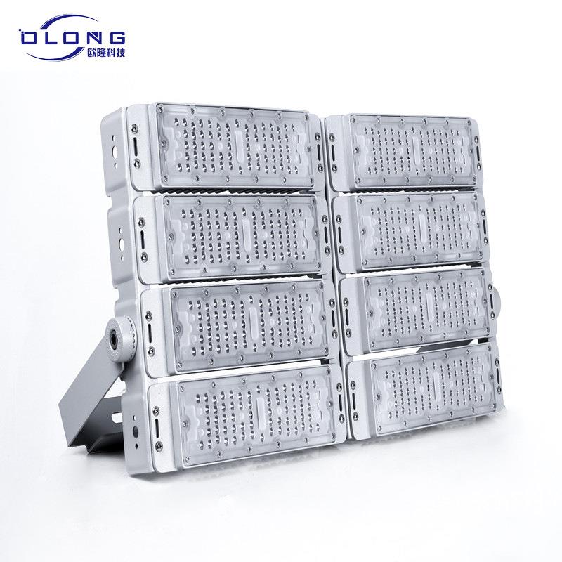 泛模组隧道强灯室外工程高杆灯光灯压铸OL-H100贴片大式功率投光