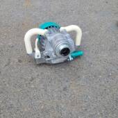 湿式 麻花钻头煤电钻ZM手持ZMS12煤式 干式 使风煤钻体积轻巧用S方便