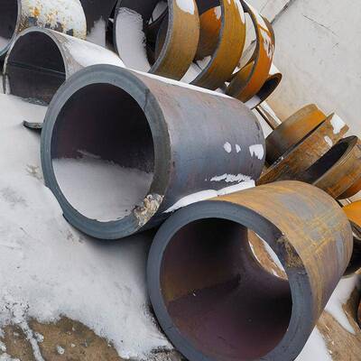 厚壁焊管227卷管钢护筒板卷管3焊接Q25B大口径直缝管车焊棚钢支架