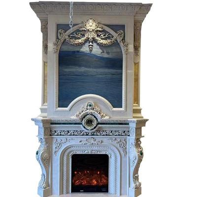 石天然大石背理景墙客厅石材沙发电视墙背景边条框线274全屋材整