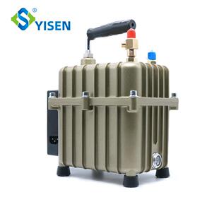 亿森28L i抽气打n压两用泵真空泵汽63413车调检漏m泵汽空车维修泵