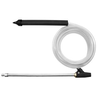 高清洗污机陶瓷油喷沙枪除锈漆面洗车机清洁除垢喷砂水427枪喷压