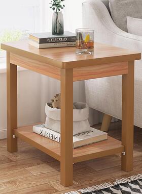 亿家达茶客厅沙发边小户型角几边桌卧室茶桌茶台侧几几柜边94850