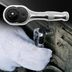 3件套快速放可逆棘轮扳手套装 381 释340三驱动头