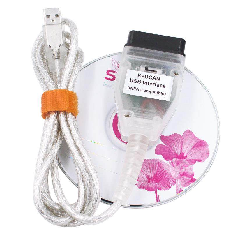 BMWINinpaPA2KaCnwithSwithFT23RQ/FT232RL宝马刷隐藏检测线