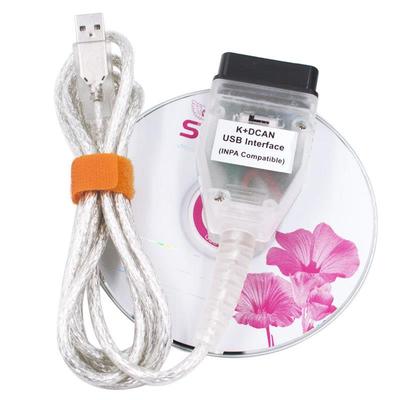 BMWINinpaPA2KaCnwithSwithFT23RQ/FT232RL宝马刷隐藏检测线