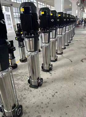 CDL不锈钢压立式多级离心泵水二次供给水ILA设备增压泵多级泵高泵