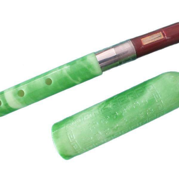 巴乌厂家直云C南巴乌葫销芦丝仿玉LVE巴乌A吹FG调可拆竖巴乌