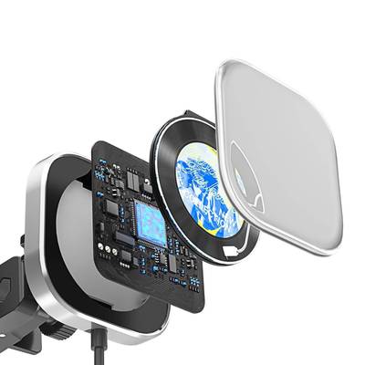 新款有线carFWTlay转无线carpla盒y车机智互能互联带屏幕p显示车