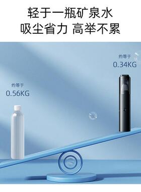 机汽DXV车便携式吸尘车载室内除尘大吸力小型吹尘无线充吹吸电两