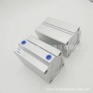 现货亚德客双作用SDA气缸 SDA80X10非标气缸