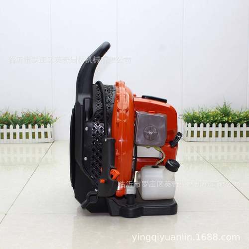 直销EB65JUO0新款背负式吹汽油吹叶风机灭雪机吹机风力火机