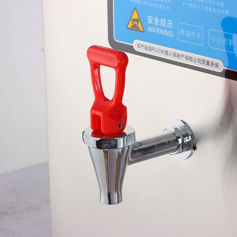 开水器办公家用不锈水813桶2钢8L发泡保开温开全水桶自动电热