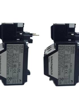 现货原装富士继电器TK-E2H-C 热过载继电器TR-0N/3三相耐用
