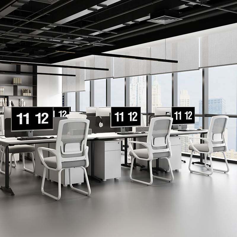 电脑椅子久坐舒服办公座椅宿舍学习会议办公靠背家用舒适书桌凳子