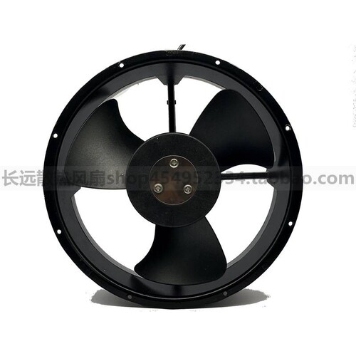 铭权 MQ25489HBL 工业设备冷却风扇 直插220V 控制柜电箱散热风机