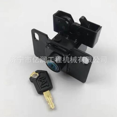挖掘C机A0T305305.5盖E3063B0738E2后锁边