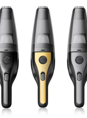 车载用吸尘器无线超强大式吸力车内吸尘器持手便携家用LSM小型吸