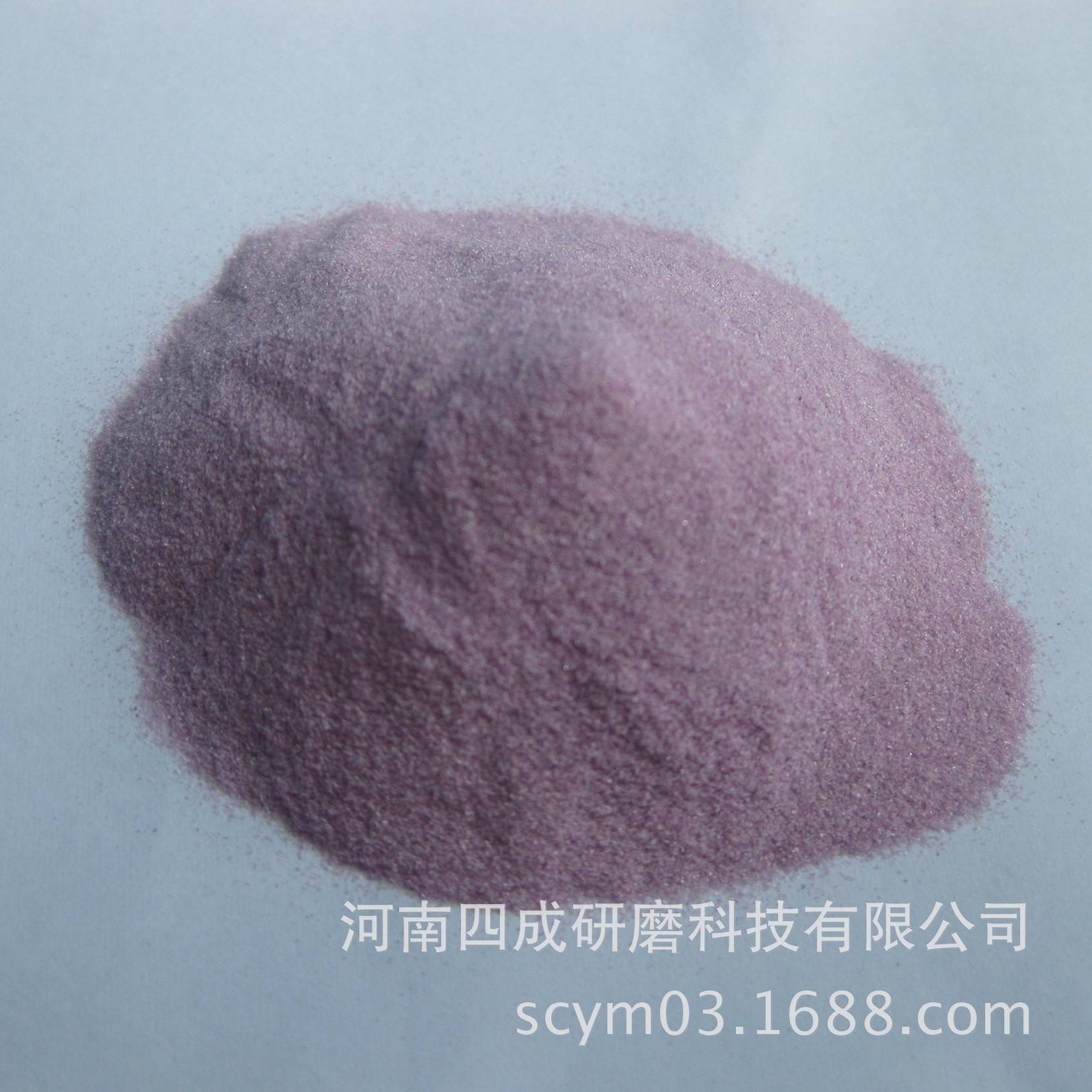 磨具 砂轮 切割片 油石 美甲棒用铬刚玉材料/摩擦制品用铬刚玉