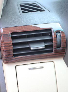 热销款09-14档款RX板经典款储物盖改装LNF车内饰碳维排纤面烟灰盖