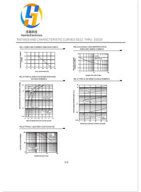 SQESSS20S3A200VSMA封装贴片肖特基SR3200二极管D0-214AC3230