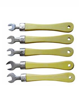 Z0115式07开口扳手带电作业活动短扳-子M8M22型F开口ZF011507绝缘