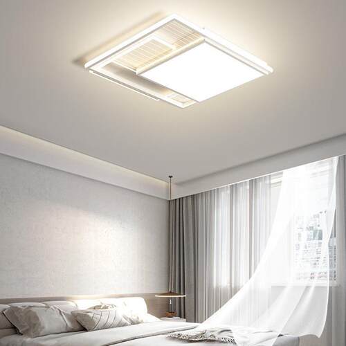 灯具组吸合全屋套餐顶大气608主灯套厅装轻奢灯2025新款现代简约