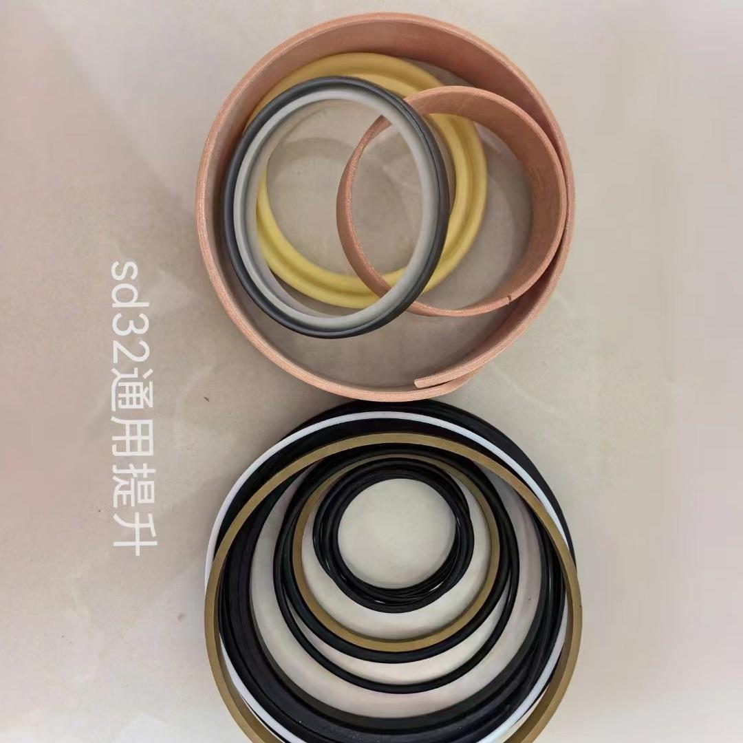 挖掘机HD1250油缸修理包,大臂中臂小臂油缸总成油封