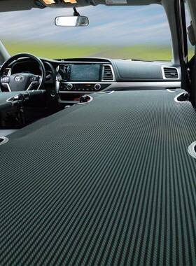 UDC车wC汽折0叠床车改床非充气通用床车载床垫可折叠折叠车内睡觉