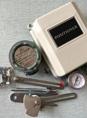 QZD-07310电气转器铸铝外壳4-20mA2信号0换转换气动执行器控制