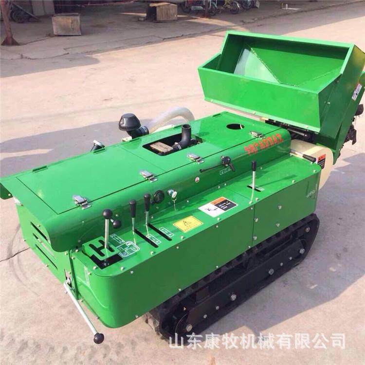 3马力履带式开沟果RLM园开沟施肥旋5耕机功机多能田园管理机